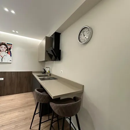 Apartmán Cutie Tirana