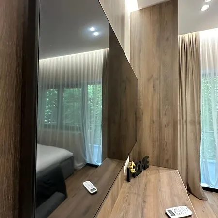 Apartmán Cutie Tirana